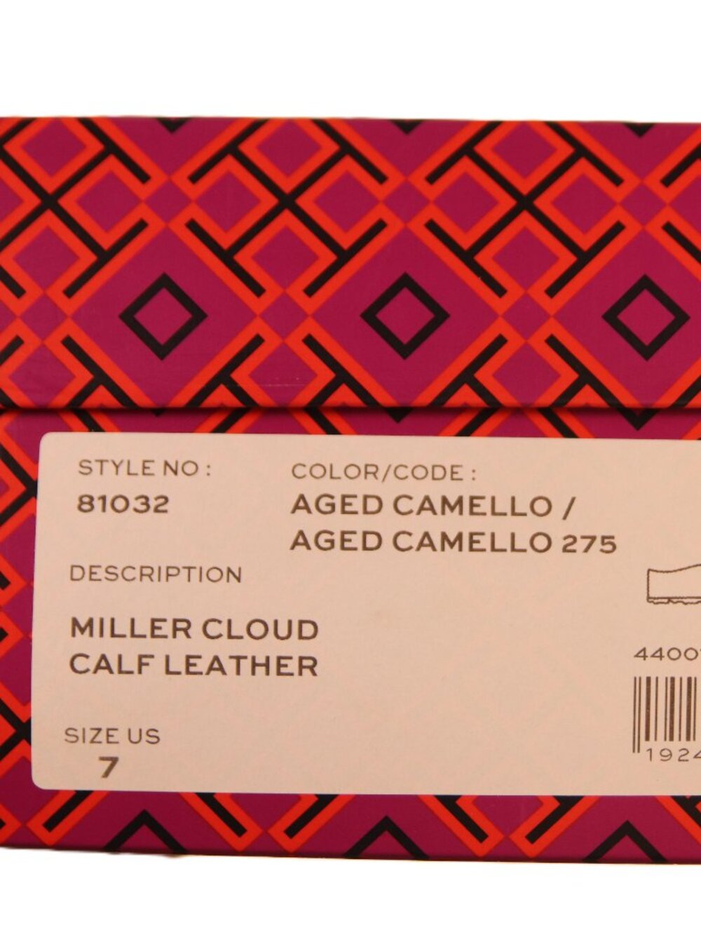 Tory Burch Miller Cloud Sandals - Picture 5 of 5